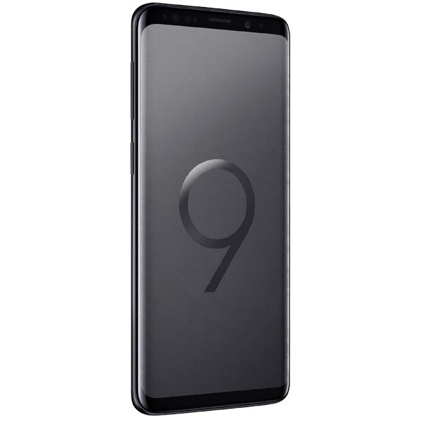 Смартфон Samsung Galaxy S9 (SM-G960F) черный бриллиант Смартфон Samsung Galaxy S9 (SM-G960F) черный бриллиант