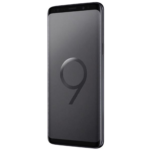 Смартфон Samsung Galaxy S9 (SM-G960F) черный бриллиант Смартфон Samsung Galaxy S9 (SM-G960F) черный бриллиант