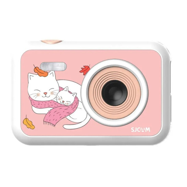 

Экшен камеры SJCAM, Экшен-камера SJCAM FunCam (кот)