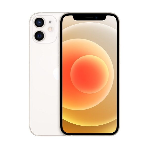 

Смартфоны APPLE, Смартфон APPLE iPhone 12 mini 128GB White (MGE43RM/A)