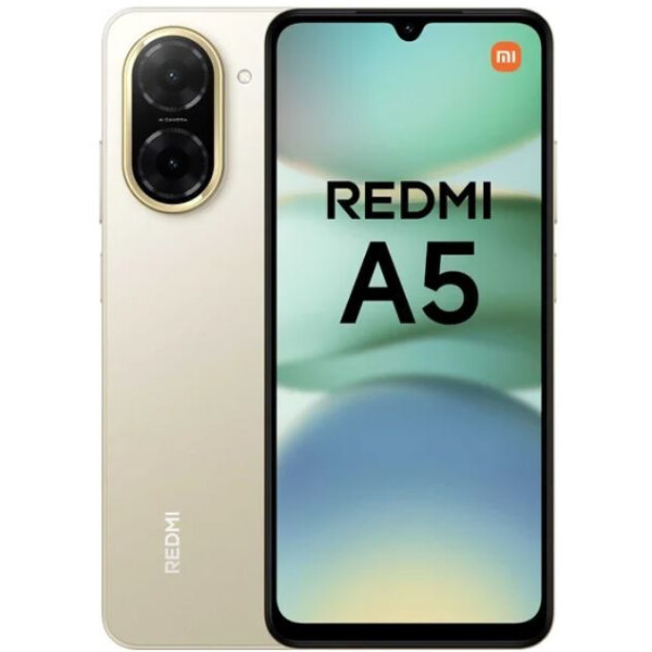 Смартфон Xiaomi Redmi A5 3GB/64GB Sandy Gold RU