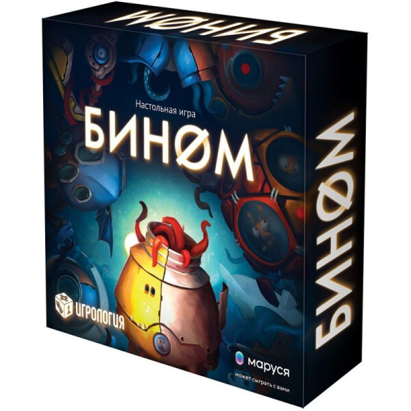 Настольная игра Hobby World 915231 Бином