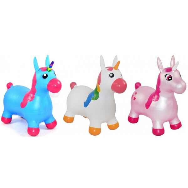 

Игры, игрушки Ausini, Прыгунки Ausini Единорог VT18-11059