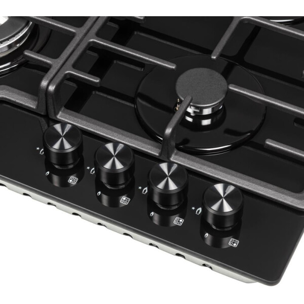 Варочная панель ZorG HAG62 FDW black Варочная панель ZorG HAG62 FDW black