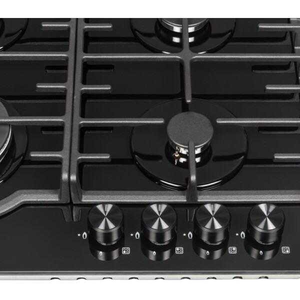 Варочная панель ZorG HAG62 FDW black Варочная панель ZorG HAG62 FDW black