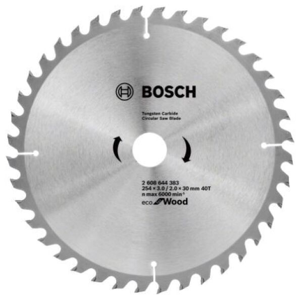 

Оснастка для инструмента BOSCH, Пильный диск Bosch 2608644383