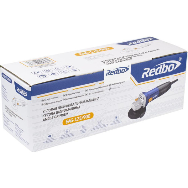 Шлифмашина Redbo EAG125/900 Шлифмашина Redbo EAG125/900
