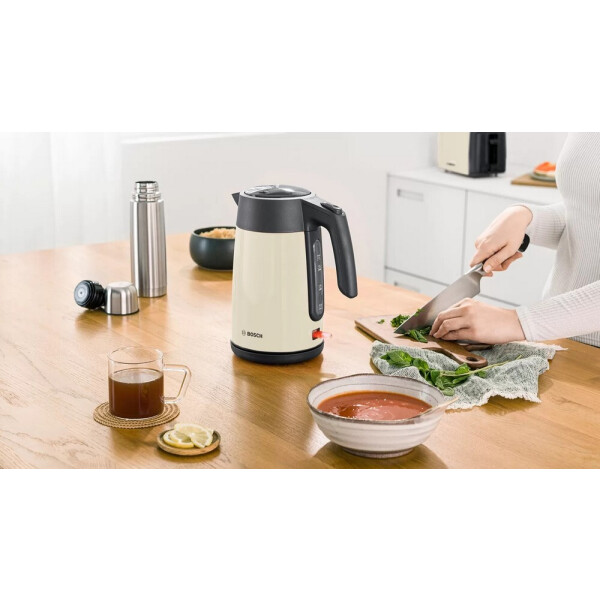 Электрический чайник Bosch TWK7L467 Электрический чайник Bosch TWK7L467