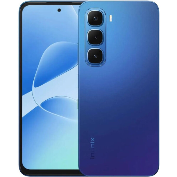 Смартфон Infinix Hot 60i X6728 8GB/256GB (синий)