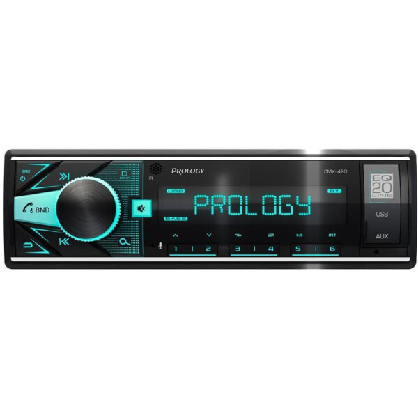 USB-магнитола Prology CMX-420