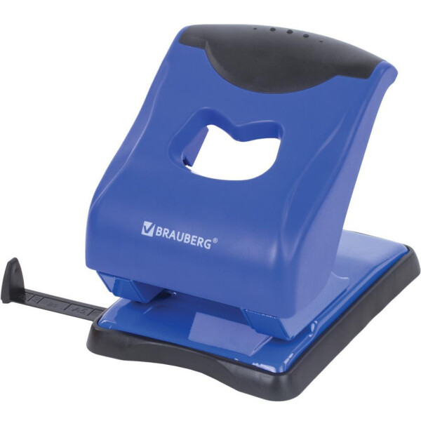 Дырокол BRAUBERG JET PRO 228602