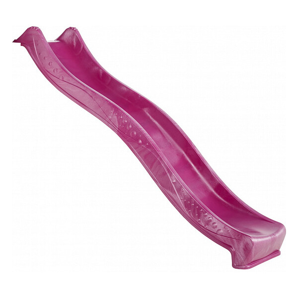 Скат для горки KBT Yulvo HDPE 400.012.010.001 (пурпурный)