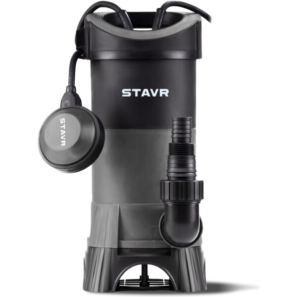 Дренажный насос STAVR НПД-1150 (ст1150нпд) Дренажный насос STAVR НПД-1150 (ст1150нпд)