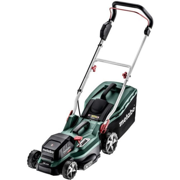 

Газонокосилки Metabo, Газонокосилка Metabo RM 36-18 LTX BL 36 (без АКБ и ЗУ)