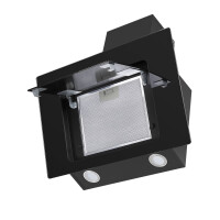 Вытяжка MAUNFELD York Push 50 (черный) Вытяжка MAUNFELD York Push 50 (черный)