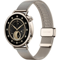 Смарт-часы Xiaomi Watch S4 41mm Milanese Strap Sunset Gold (BHR07VWGL/M2502W1)