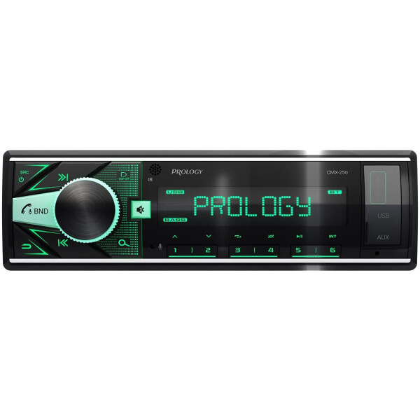 USB-магнитола Prology CMX-250 USB-магнитола Prology CMX-250