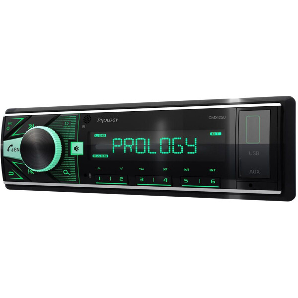 USB-магнитола Prology CMX-250 USB-магнитола Prology CMX-250