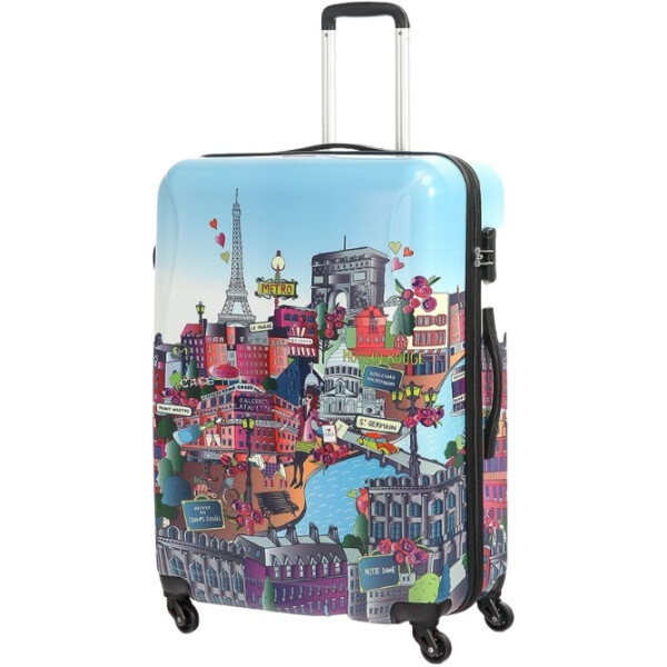

Сумки, рюкзаки, чемоданы Sun Voyage, Чемодан на колесах Sun Voyage SV025-АC020-28