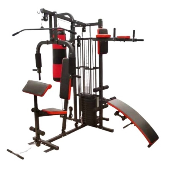

Силовые тренажеры Atlas Sport, Многофункциональный тренажер Atlas Sport 4st 160 Box