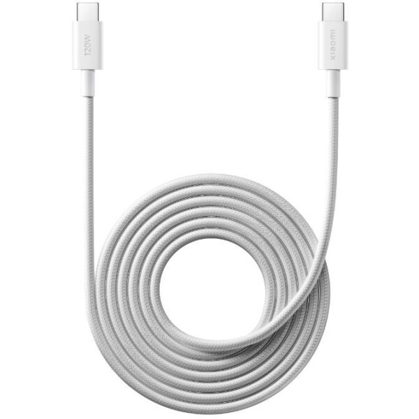 Кабель Xiaomi USB-C to USB-C BHR087AGL / K36350 (2м)