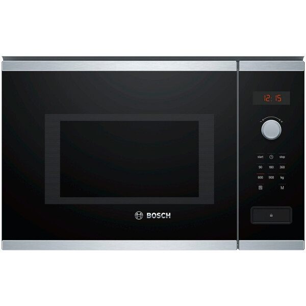 

Микроволновые печи BOSCH, Встраиваемая микроволновая печь Bosch BFL553MS0