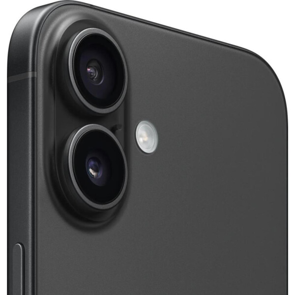 Смартфон Apple iPhone 16 128GB Black (MYE73HN/A) Смартфон Apple iPhone 16 128GB Black (MYE73HN/A)
