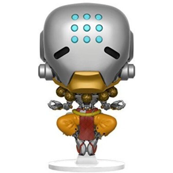 

Игры, игрушки FUNKO, Фигурка Funko POP! Vinyl: Games: Overwatch S3: Zenyatta (29052)