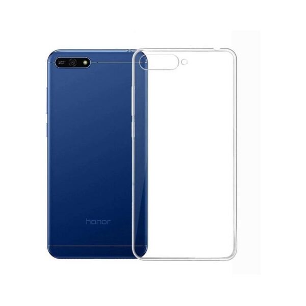 Накладка CASE Better One для Huawei Y6 Prime (2018)\Honor 7C (прозрачный)