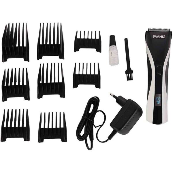 

Машинки для стрижки волос WAHL, Машинка для стрижки Wahl Hair & Beard LCD 9697-1016