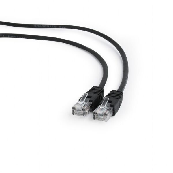 Патч-корд UTP Cablexpert PP12-3M/BK