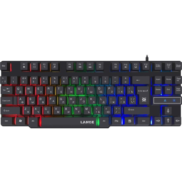 

Клавиатуры DEFENDER, Клавиатура Defender Lance GK-012