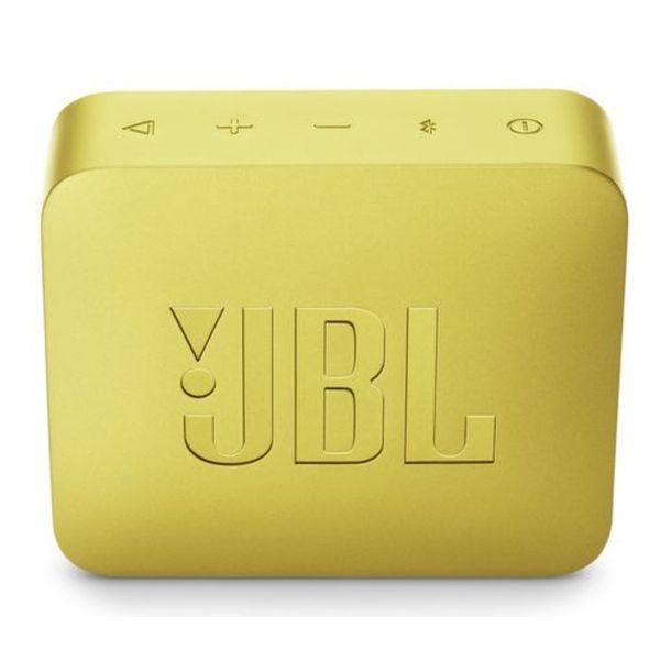 Беспроводная колонка JBL Go 2 (желтый) Беспроводная колонка JBL Go 2 (желтый)
