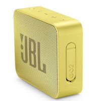 Беспроводная колонка JBL Go 2 (желтый) Беспроводная колонка JBL Go 2 (желтый)