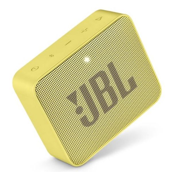 Беспроводная колонка JBL Go 2 (желтый) Беспроводная колонка JBL Go 2 (желтый)