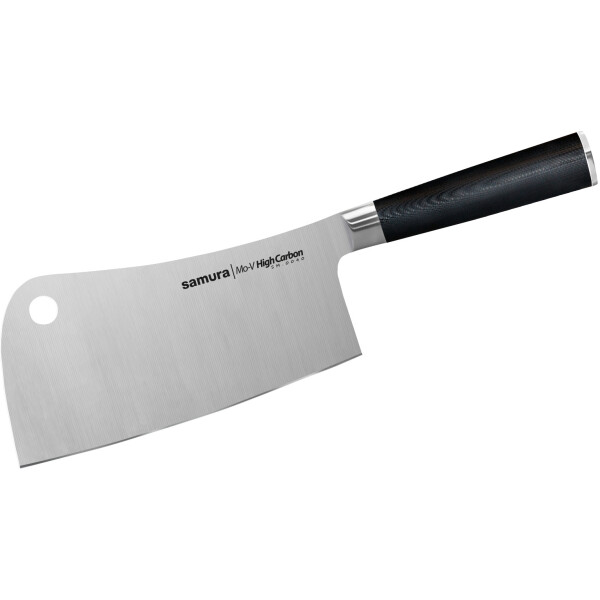 

Ножи, ножницы, ножеточки Samura, Кухонный нож Samura Mo-V SM-0040