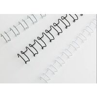 Пружины для переплета GBC MultiBind IB160837 (10мм, 100шт, серебристый) Пружины для переплета GBC MultiBind IB160837 (10мм, 100шт, серебристый)