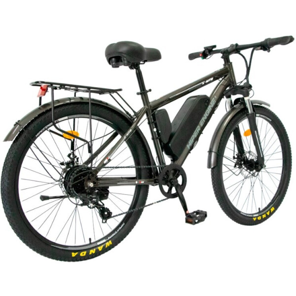 Электровелосипед HIPER ENGINE MTB S3 GRAPHITE