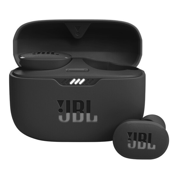 

Наушники JBL, Наушники JBL Tune 130NC TWS (черный)