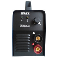 Сварочный инвертор WATT MMA-210 Сварочный инвертор WATT MMA-210