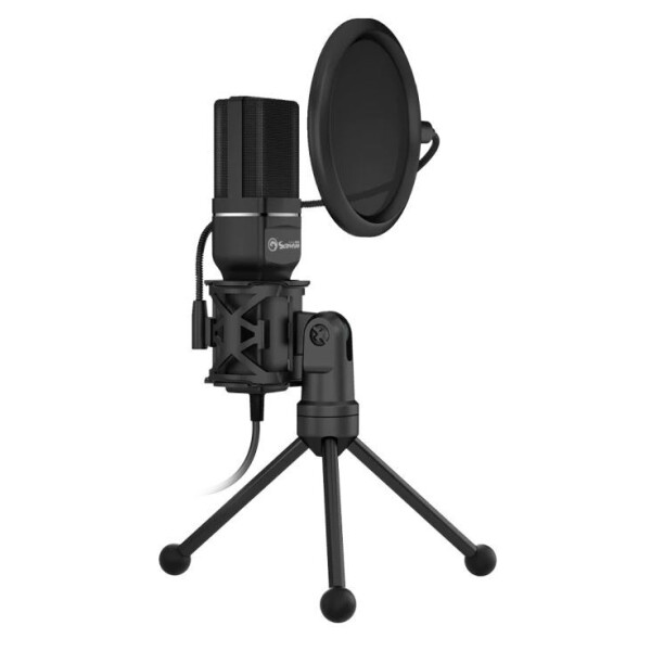 

Микрофоны для стриминга MARVO, Микрофон Marvo MIC-03