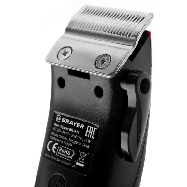 Машинка для стрижки  Brayer BR3431 Машинка для стрижки  Brayer BR3431