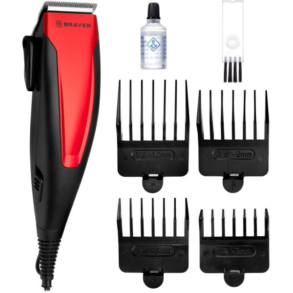 Машинка для стрижки  Brayer BR3431 Машинка для стрижки  Brayer BR3431