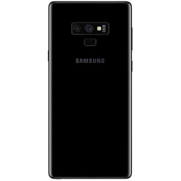 Смартфон SAMSUNG Galaxy Note 9 128 ГБ SM-N960F черный Смартфон SAMSUNG Galaxy Note 9 128 ГБ SM-N960F черный