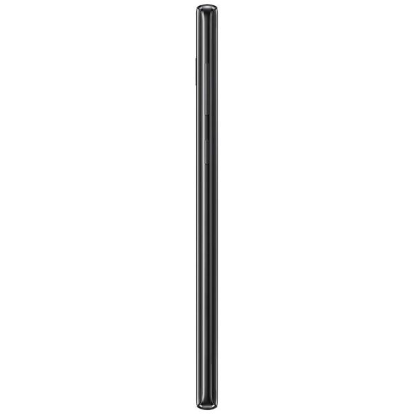 Смартфон SAMSUNG Galaxy Note 9 128 ГБ SM-N960F черный Смартфон SAMSUNG Galaxy Note 9 128 ГБ SM-N960F черный