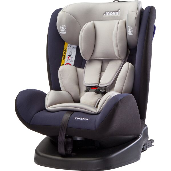

Детские автокресла Caretero, Автокресло Caretero Mokki Isofix (Navy)
