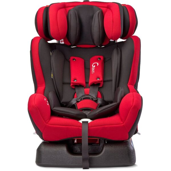 

Детские автокресла Caretero, Автокресло Caretero Galen (красный)