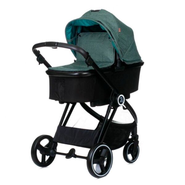 

Детские коляски Babyzz, Коляска 2 в 1 BabyZz В102 (зеленый)