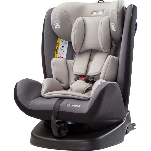 

Детские автокресла Caretero, Автокресло Caretero Mokki Isofix (Graphite)