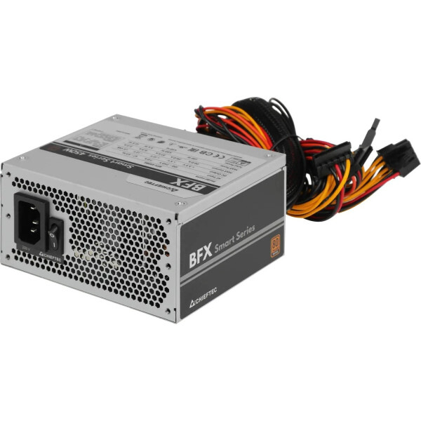 Блок питания Chieftec Smart 450W BFX-450BS Блок питания Chieftec Smart 450W BFX-450BS